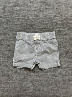 Carter’s seersucker shorts